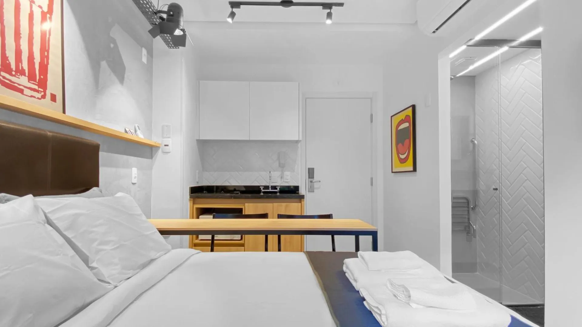 Apartamento Com Ofuro Na Frei Caneca São Paulo