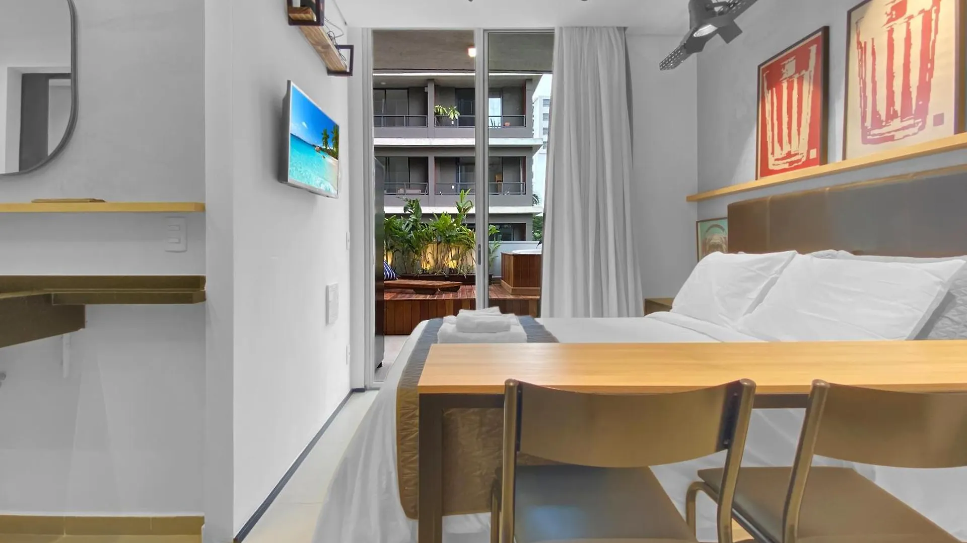 Apartamento Com Ofuro Na Frei Caneca São Paulo