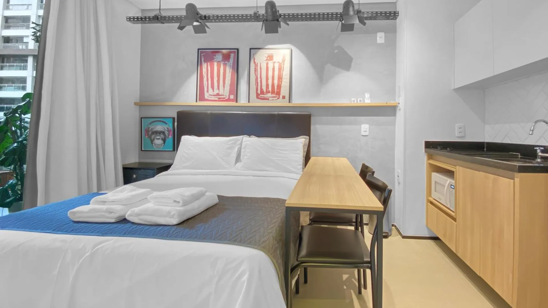 Apartamento Com Ofuro Na Frei Caneca São Paulo Brasil