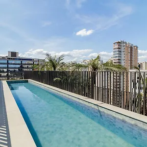  Apartamento House Of Charlie Pinheiros